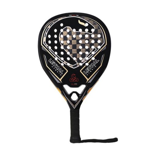 Masquedardos Palha Padel Vibor-A Lethal Hybrid Carbono 0013732