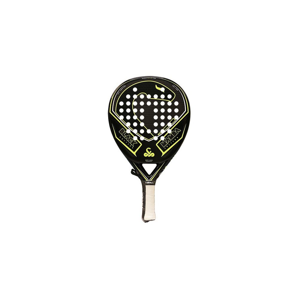 Masquedardos Padel pala Vibor-a Black Mamba Edition 0013176