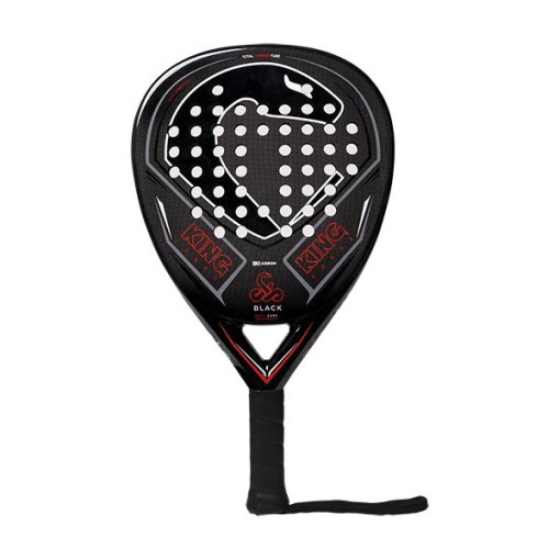 Masquedardos Padel shovel Vibor-to the King Cobra Black Series 2020 1k 0013730