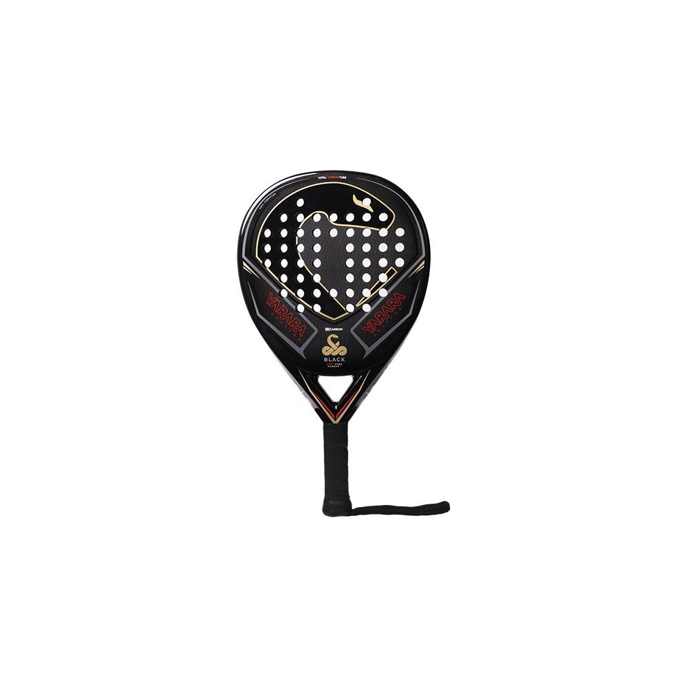 Masquedardos Padel shovel Vibor-to Yarara Black Series 2020 1k 0013729