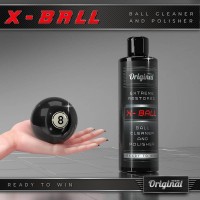 Masquedardos Ball Cleaner Original X-ball Čistač Bilijarne loptice 250ml 02607