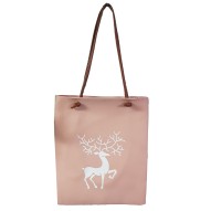Masquedardos Pink Deer Bag