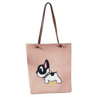 Masquedardos Pink Puppy Bag