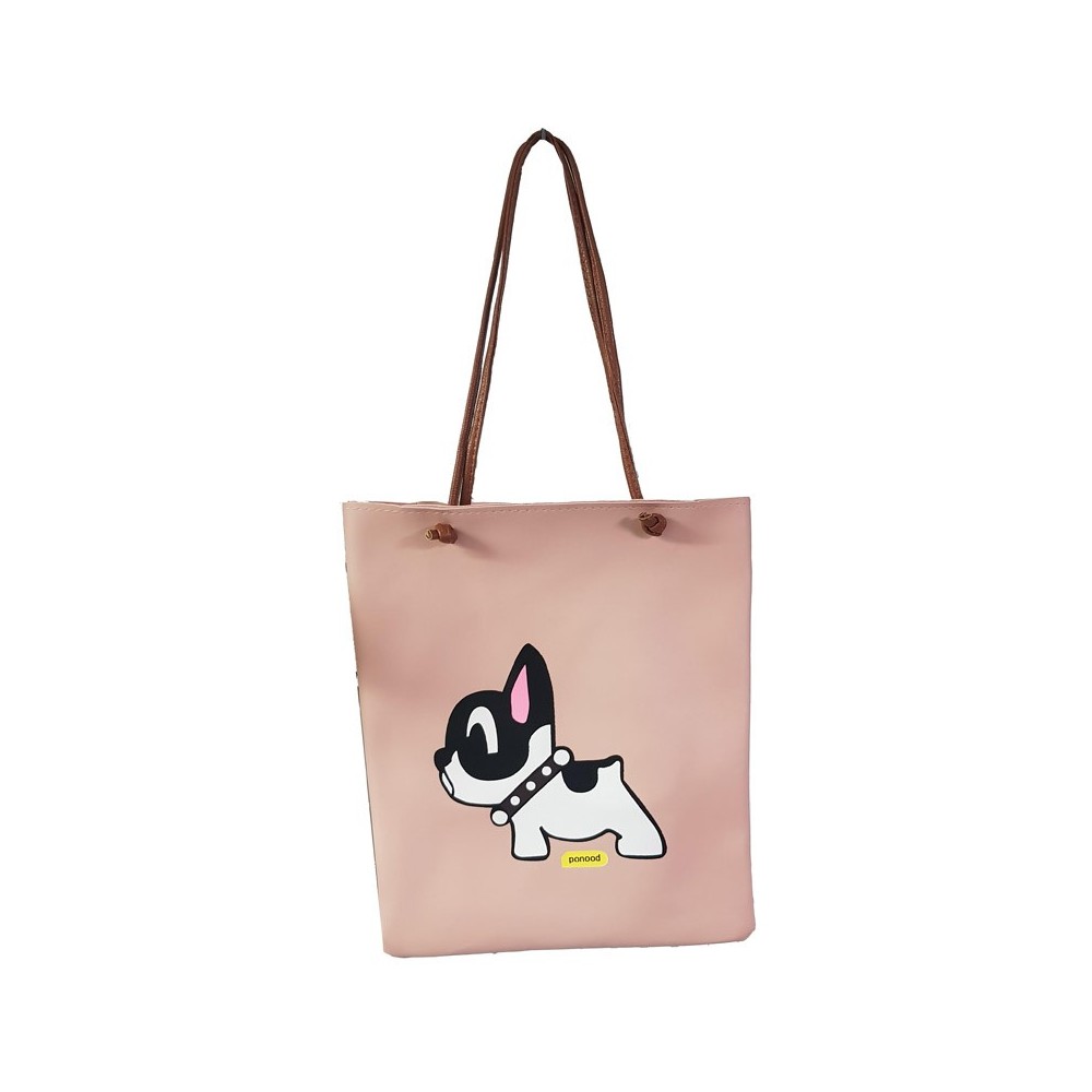 Masquedardos Borsa rosa per cani