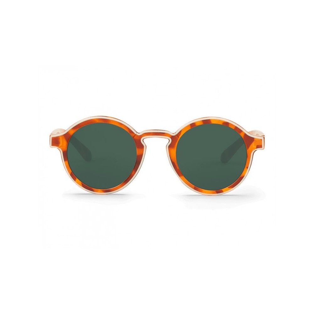 Masquedardos Gafas De Sol Mrboho Contour Cream/leo Tortoise Dalston Rg16-11