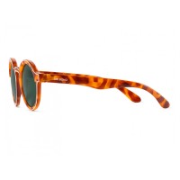 Masquedardos Mrboho Contour Creme/Leo Tortoise Dalston Sonnenbrille Rg16-11