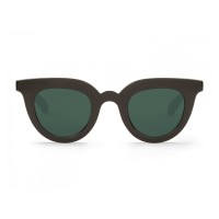 Masquedardos Herr Boho schwarze Hayes Vb-11 Sonnenbrille