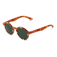 Masquedardos Lunettes de soleil Mr Boho Cross Cream/leo Tortoise Dalston Rg9-11