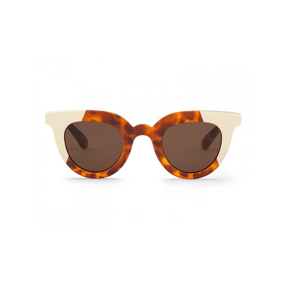 Masquedardos Gafas De Sol Mr Boho Cream/leo Tortoise Hayes Vg1-08