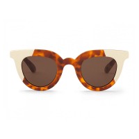 Masquedardos Gafas De Sol Mr Boho Cream/leo Tortoise Hayes Vg1-08