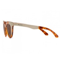 Masquedardos Mr Boho Cream/leo Tortoise Hayes Vg1-08 Sunglasses