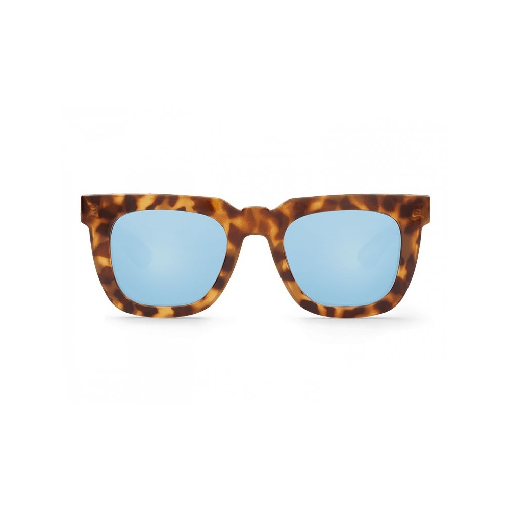 Masquedardos Mr Boho High Contrast Tortoise Melrose napszemüveg Uh-11