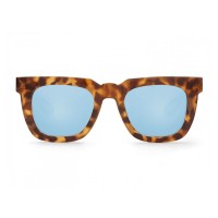 Masquedardos Mr Boho High Contrast Tortoise Melrose slnečné okuliare Uh-11