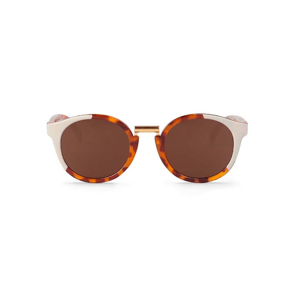 Masquedardos Gafas De Sol Mr Boho Cream/leo Tortoise Fitzroy Eg1-08