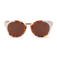 Masquedardos Gafas De Sol Mr Boho Cream/leo Tortoise Fitzroy Eg1-08