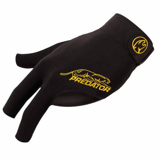Masquedardos Gloves Predator Glove Secondskin Black Logo Yellow L/xl Right 3269.485.black