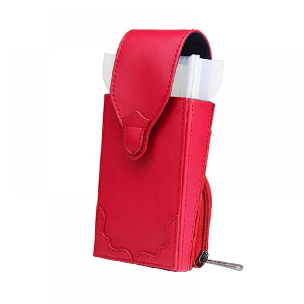 Masquedardos Dart of the Trinity Zimmer Dart Case Red