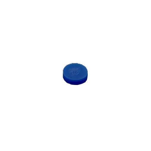 Masquedardos Solitary Original Acrylic Disk 13.7mm It's three millimetres blue