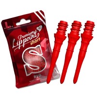 Masquedardos Lippoint Premium Shortlip Red Tips 2ba 21mm 30 jednotek Shortlip-prem-red