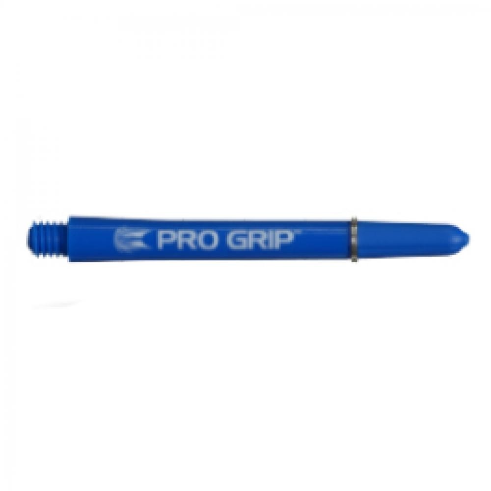 Masquedardos Пакет от 3 игри Target Pro Grip Shaft Medium (48 мм) син 110181x3