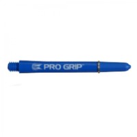 Masquedardos Pack De 3 Juegos Target Pro Grip Shaft Medium (48mm) Azul 110181x3