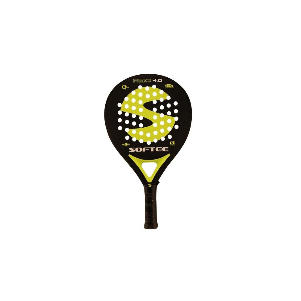 Masquedardos Padel shovel Softee Raze 4.0