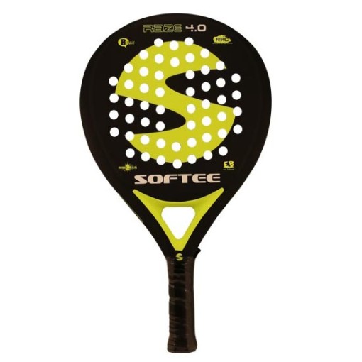 Masquedardos Padel shovel Softee Raze 4.0