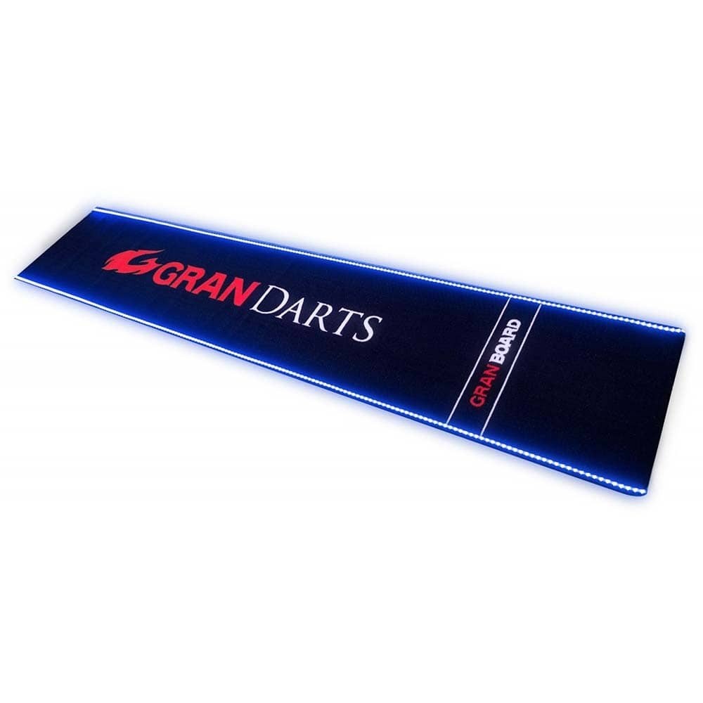 Masquedardos Dart Mat floor protector Granboard It's called a Led Mat Grn0010