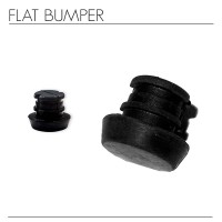 Masquedardos Goma Tope per Taco Billar Flat Rubber Bumper Original 02916