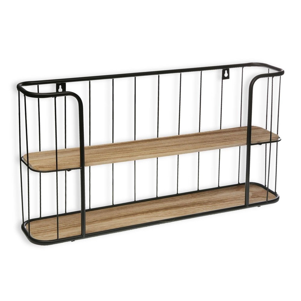 Masquedardos Wall Shelf 2 Shelves Model Wilma 21520025