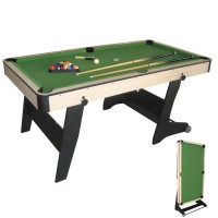 Masquedardos Manhattan Folding Billiard Table PL1107