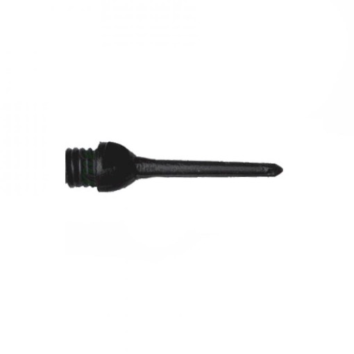 Masquedardos Keypoint Mini Black 2ba 18,5 mm bity 100 jednotiek