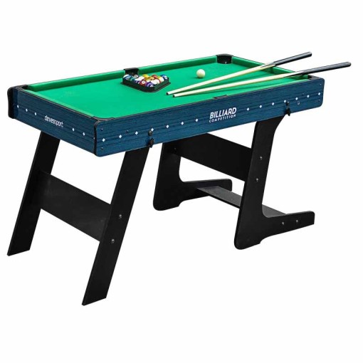 Masquedardos Milan Folding Billiards Pl2043