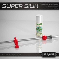 Masquedardos Lubricant Bară Fotbal Original Super Silikă 150ml 01668