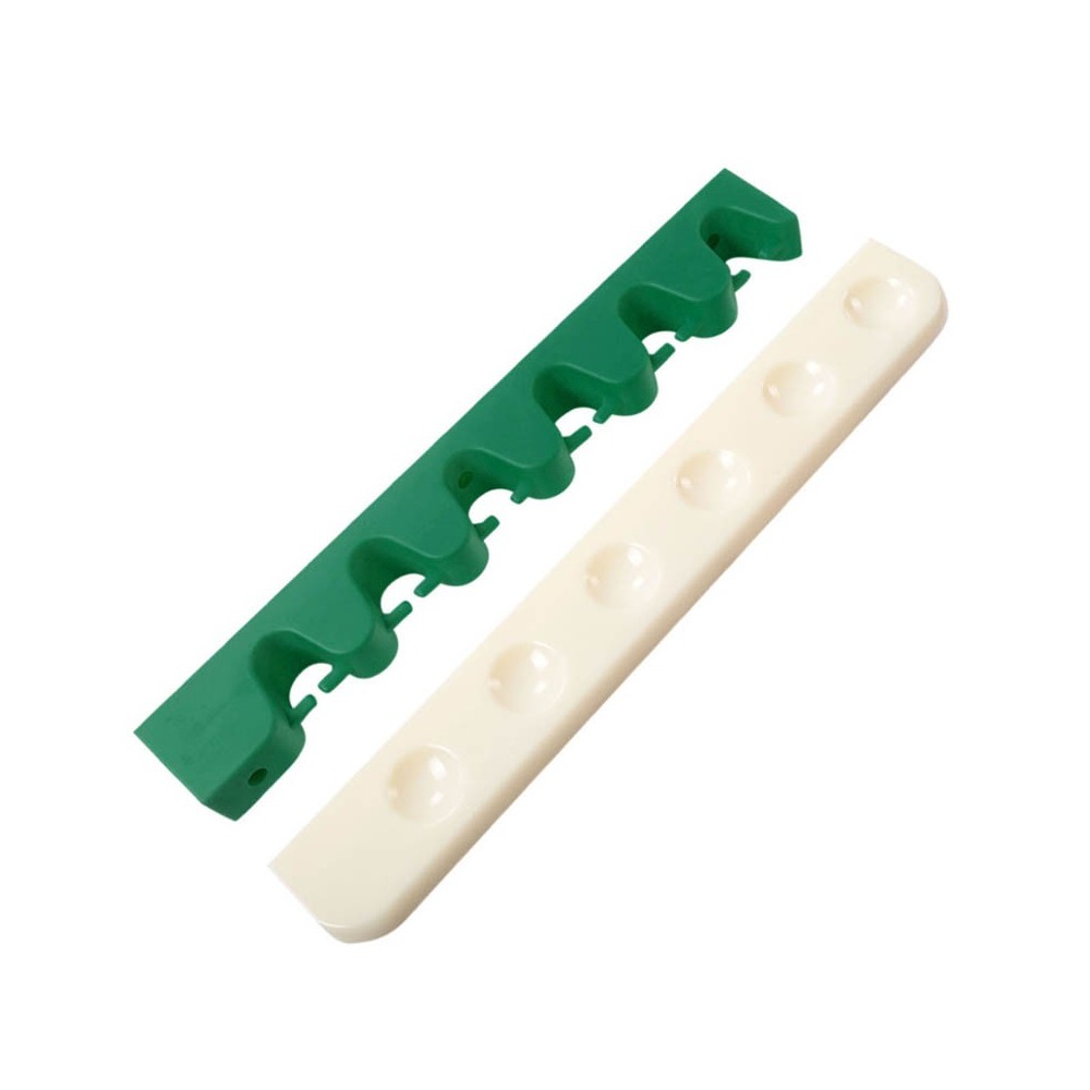 Masquedardos Калъф за щеки Cuesoul Green White 6 Cues M1108