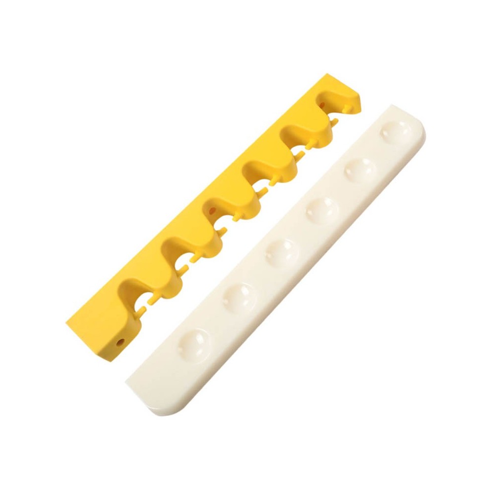 Masquedardos Cuesoul Etui Queues Jaune Blanc 6 Queues M1109