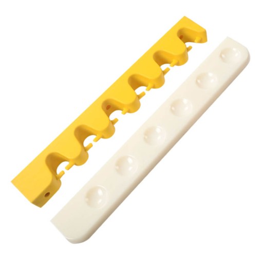 Masquedardos Cuesoul Cue Case Yellow White 6 tága M1109