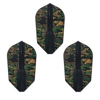 Masquedardos Plumas Fit Flight Darin Young 3 Slim