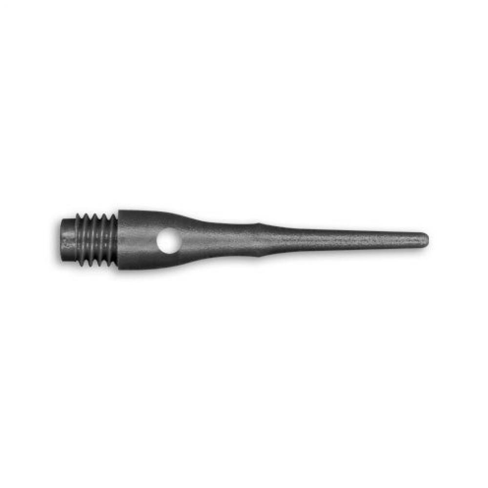 Masquedardos Bottelsen Dart Master Tips 28mm Black 2ba 100unit