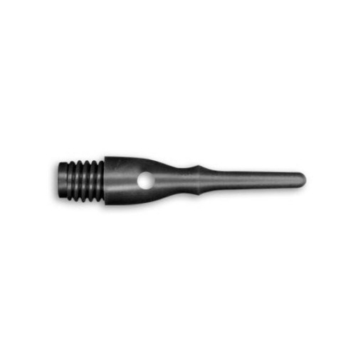 Masquedardos Bottelsen Master Stubie Tips 23mm Black 2ba 100unit