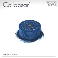 Masquedardos Soleta Collapsar Blue 13mm Blanda S 02122-s