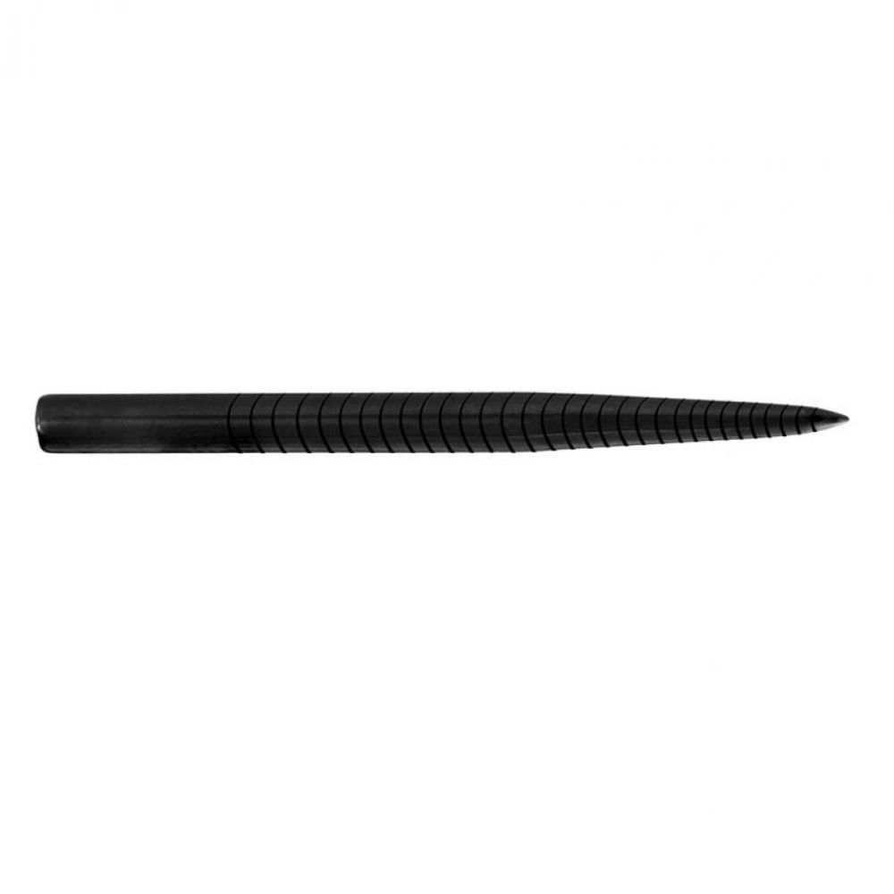 Masquedardos Punti Laser Cup Point Ringed Nero Harrows Darts 38mm