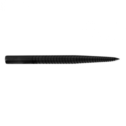 Masquedardos Punctele Laser Cup Point Ringed Black Harrows Darts 38 mm