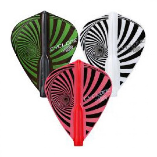 Masquedardos Plumas Fit Flight Air Mike Mansell Kite