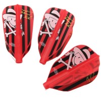 Masquedardos Fit Flight Takumi Niki Super Shape Flights