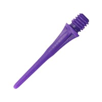 Masquedardos Fit Point Plus Purple Tips 2ba 25mm 50 Units