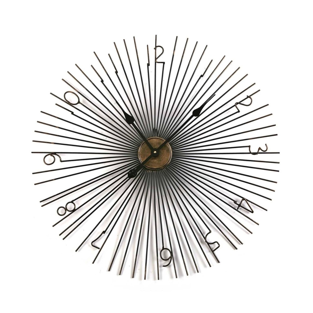 Masquedardos Metal Wall Clock 69cm 21110012