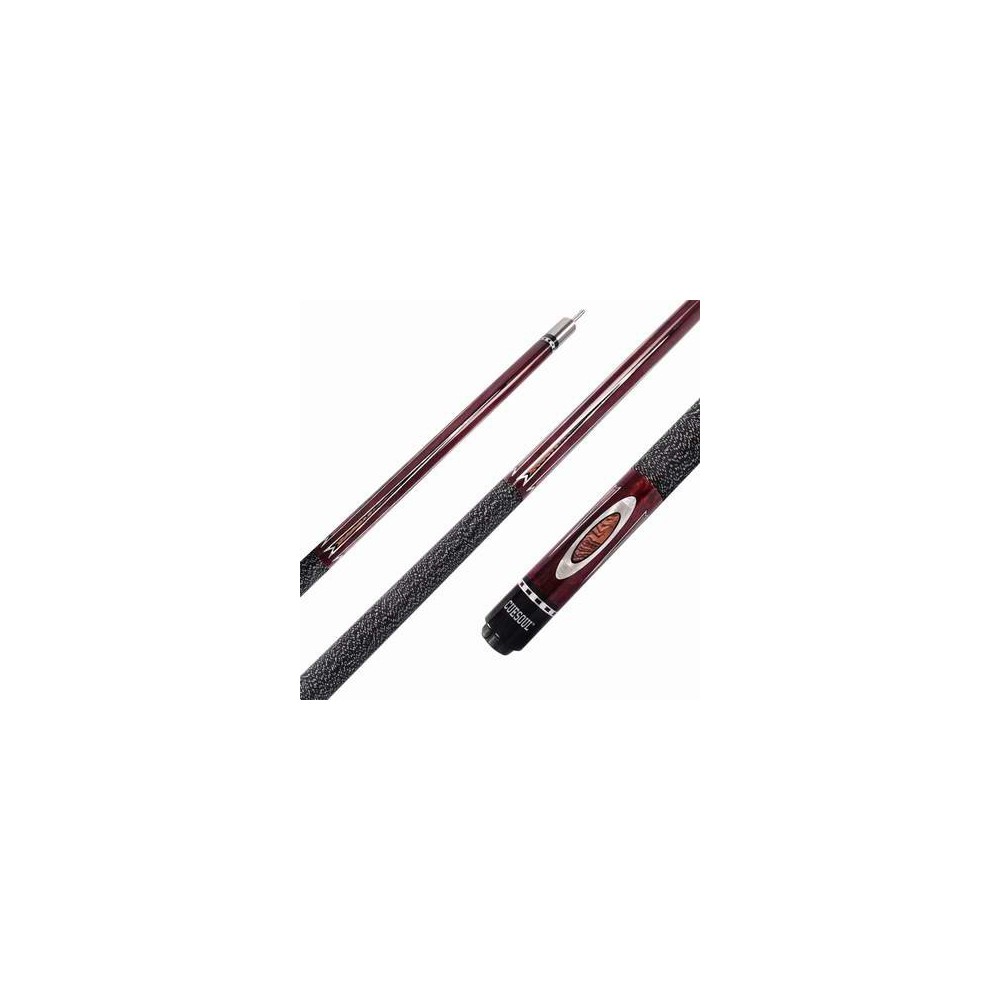 Masquedardos American Billiard Cue Cuesoul Glamour -sarja G203 G203