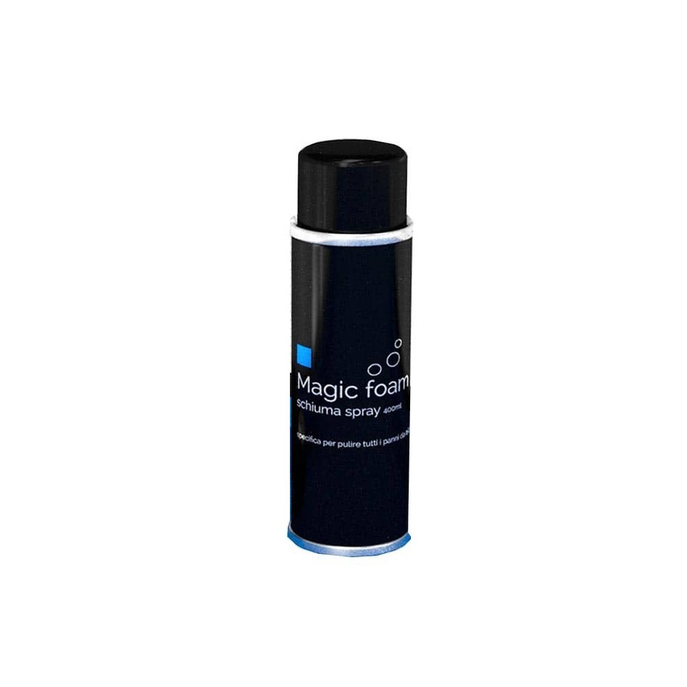 Masquedardos Limpeza de Limpeza Magic Foam Original Spray 400ml 02188