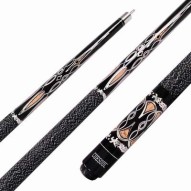 Taco Billar Americano Viper Graphstrike Cue Black 50-8115 - MAS QUE DARDOS